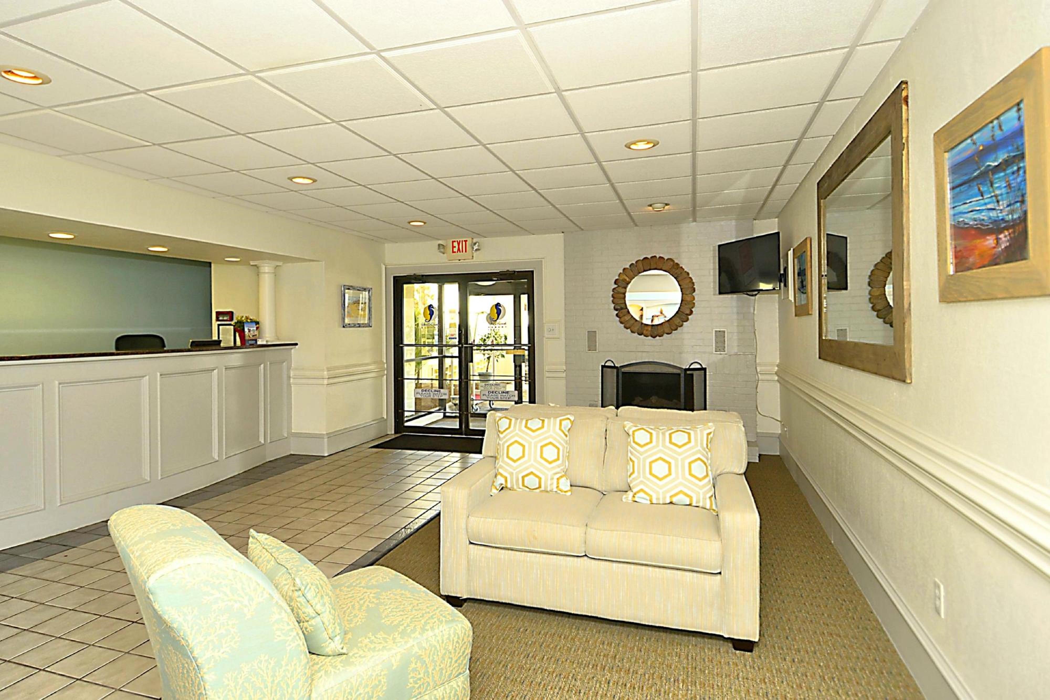 The Sea Ranch Resort Kill Devil Hills Exterior foto