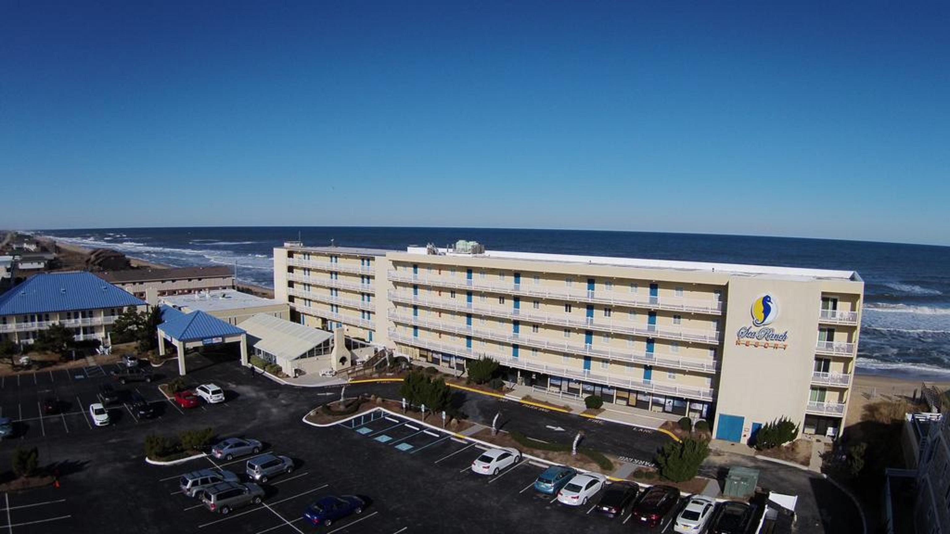 The Sea Ranch Resort Kill Devil Hills Exterior foto